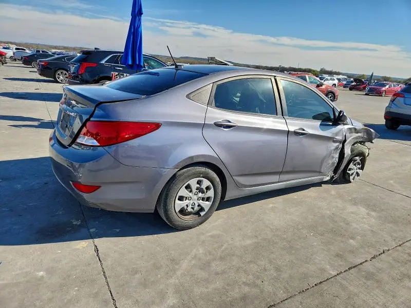 2017 HYUNDAI ACCENT SE  