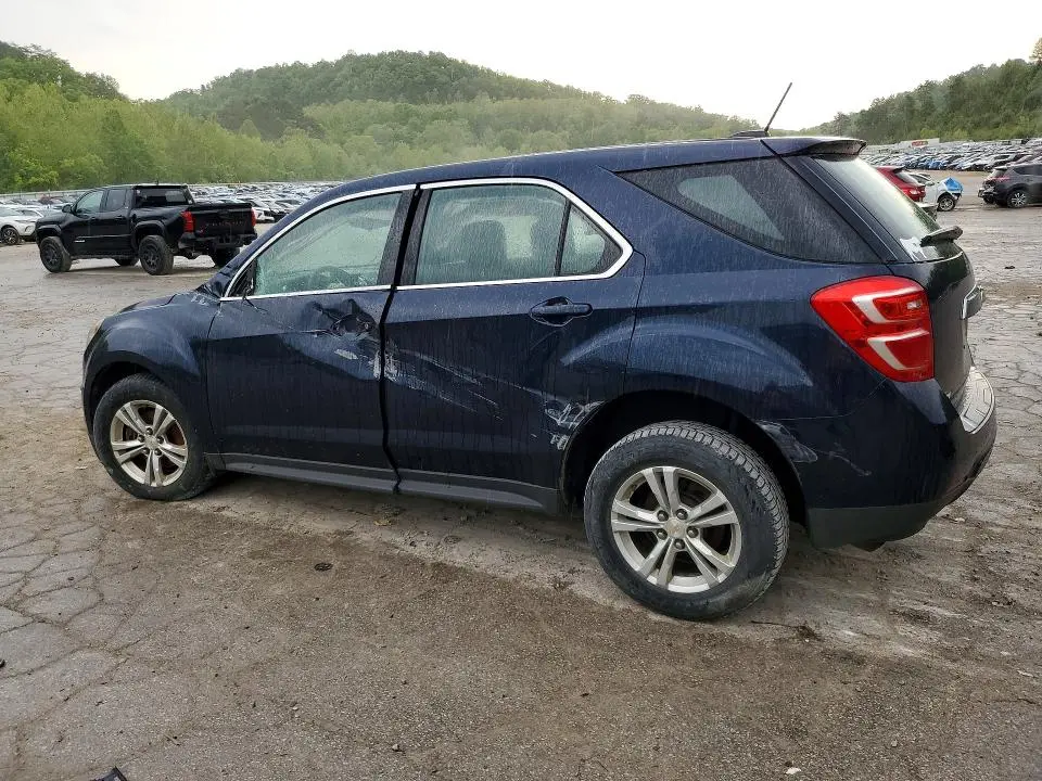 2016 CHEVROLET EQUINOX LS  