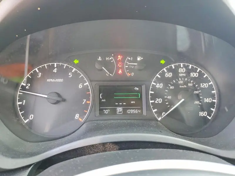 2014 NISSAN SENTRA S  