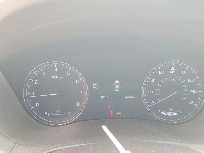 2016 HYUNDAI GENESIS 3.8L  