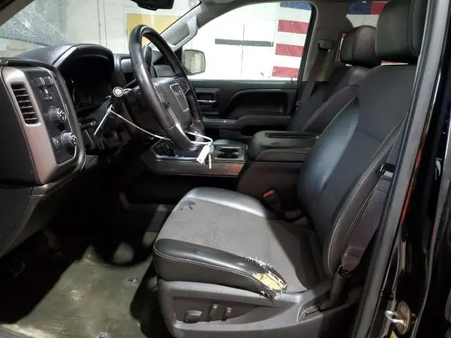 2016 GMC SIERRA K1500 SLE  