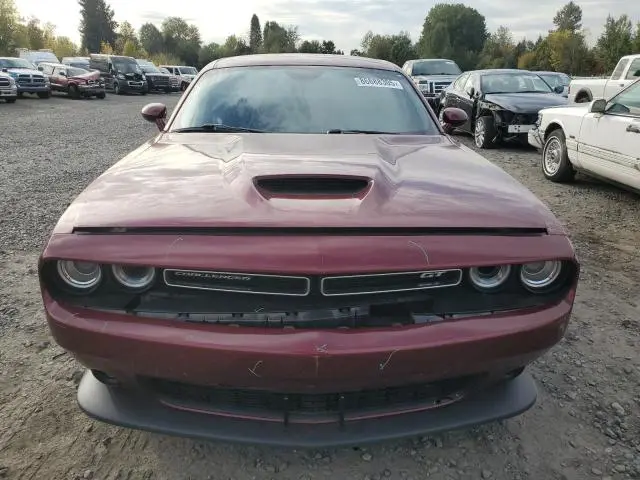 2019 DODGE CHALLENGER GT  