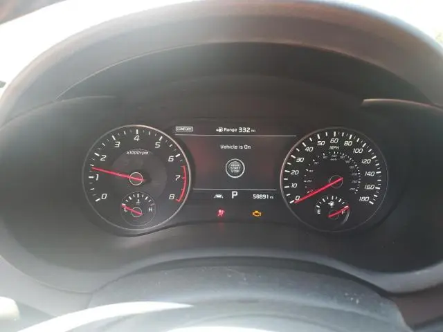 2021 KIA STINGER GT2  