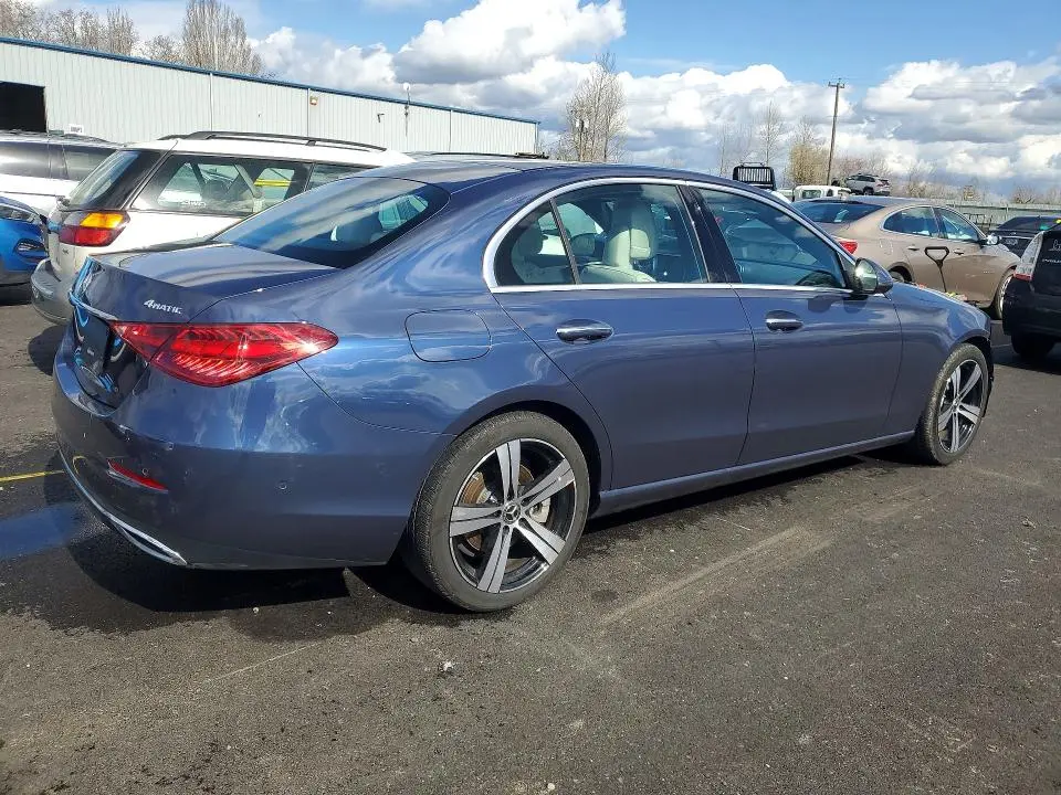 2024 MERCEDES-BENZ C 300 4MATIC  