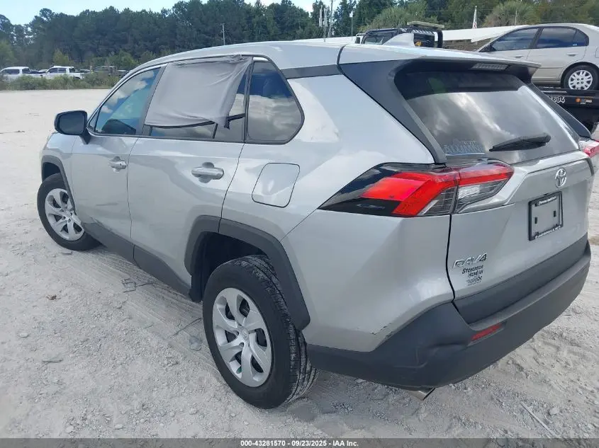 2024 TOYOTA RAV4 LE