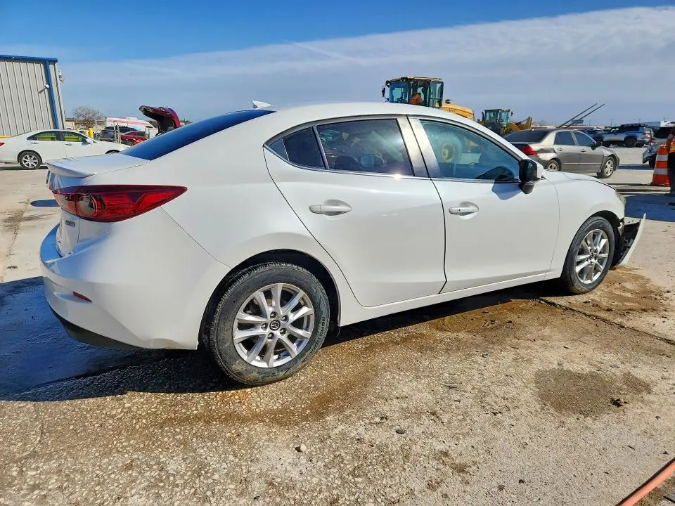 2016 MAZDA 3 GRAND TOURING  