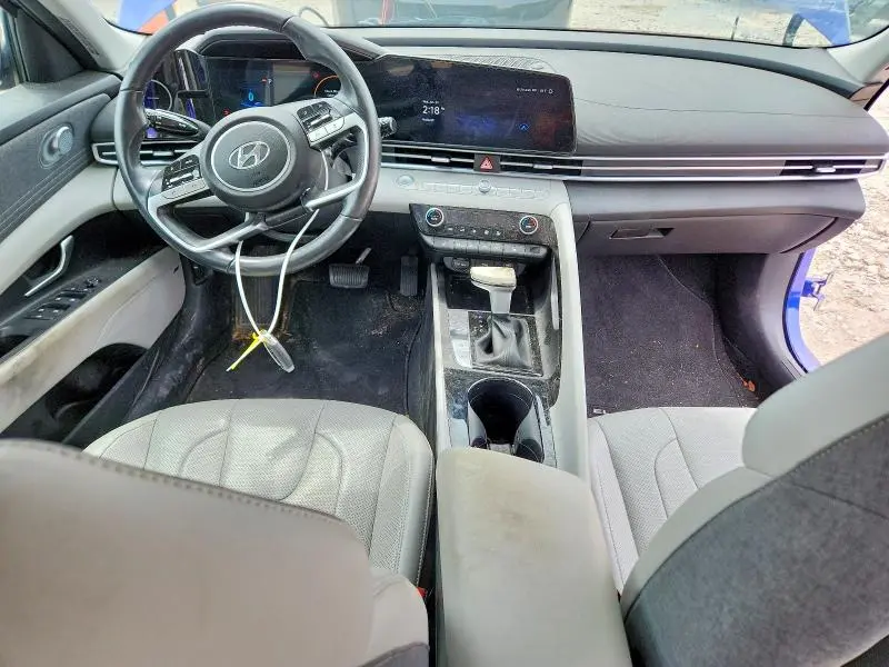 2023 HYUNDAI ELANTRA LIMITED  