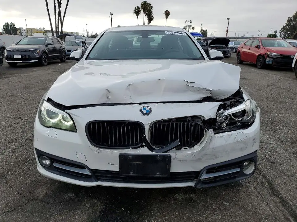 2015 BMW 528 I  