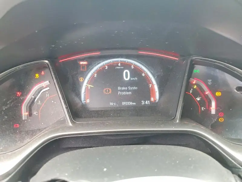 2018 HONDA CIVIC TYPE-R  