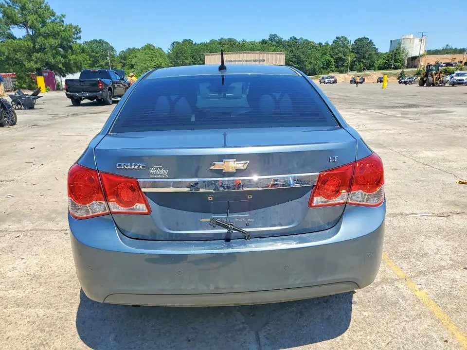 2012 CHEVROLET CRUZE LT  