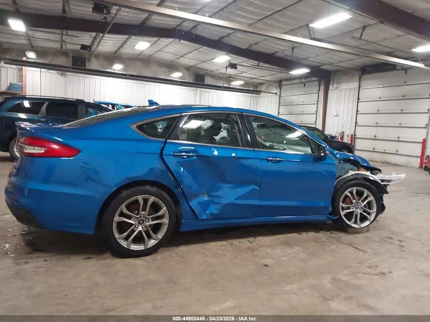 2020 FORD FUSION HYBRID TITANIUM