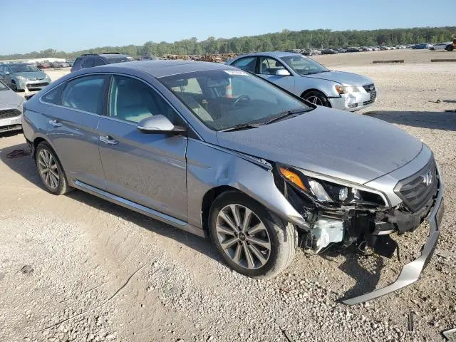 2016 HYUNDAI SONATA SPORT  