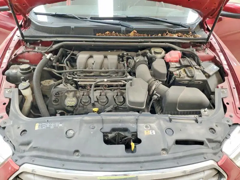 2014 FORD TAURUS SEL  