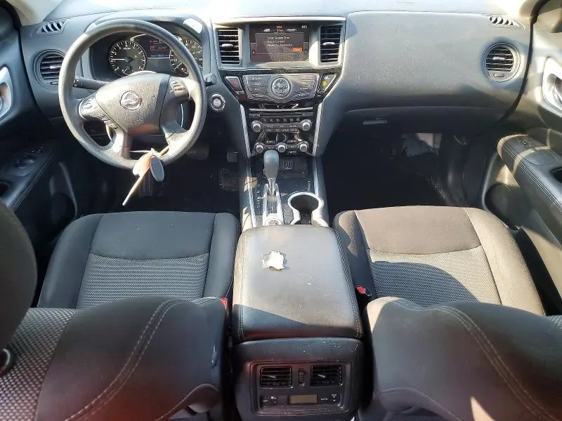2020 NISSAN PATHFINDER S  