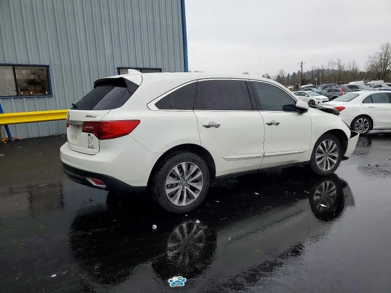 2016 ACURA MDX TECHNOLOGY  