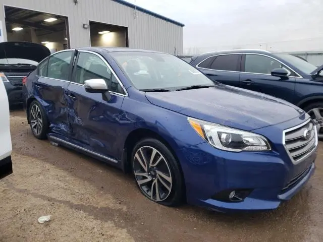2017 SUBARU LEGACY SPORT  