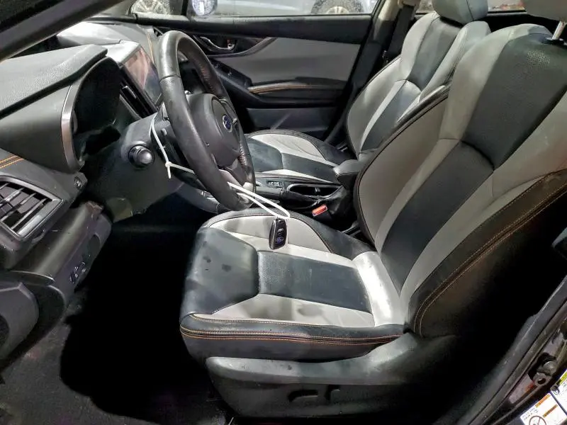 2019 SUBARU CROSSTREK LIMITED  