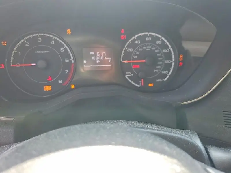 2019 SUBARU IMPREZA PREMIUM  