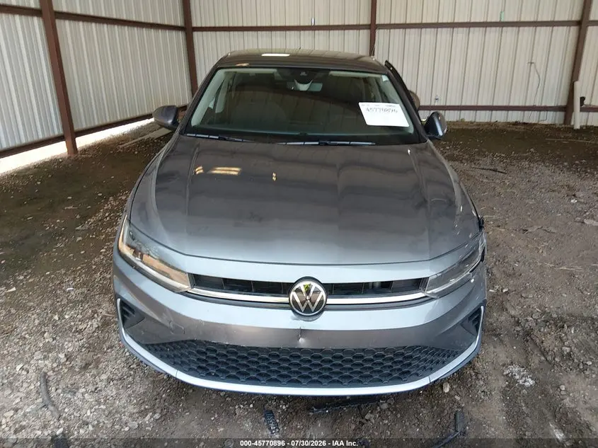 2025 VOLKSWAGEN JETTA 1.5T S