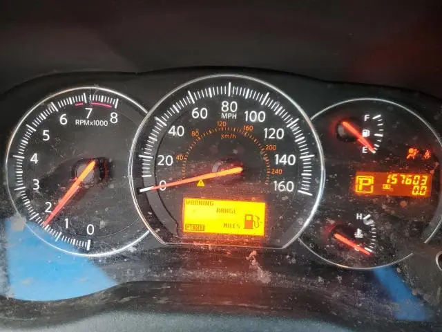 2011 NISSAN MAXIMA S