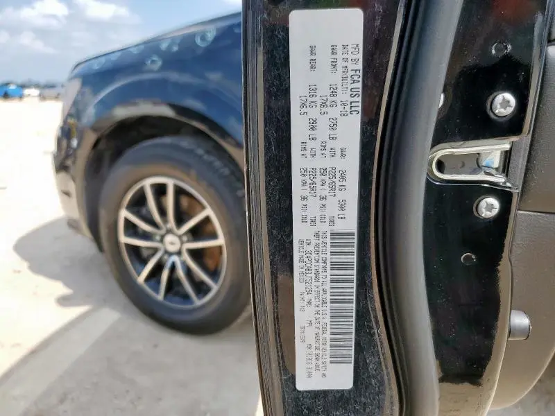 2018 DODGE JOURNEY SE  