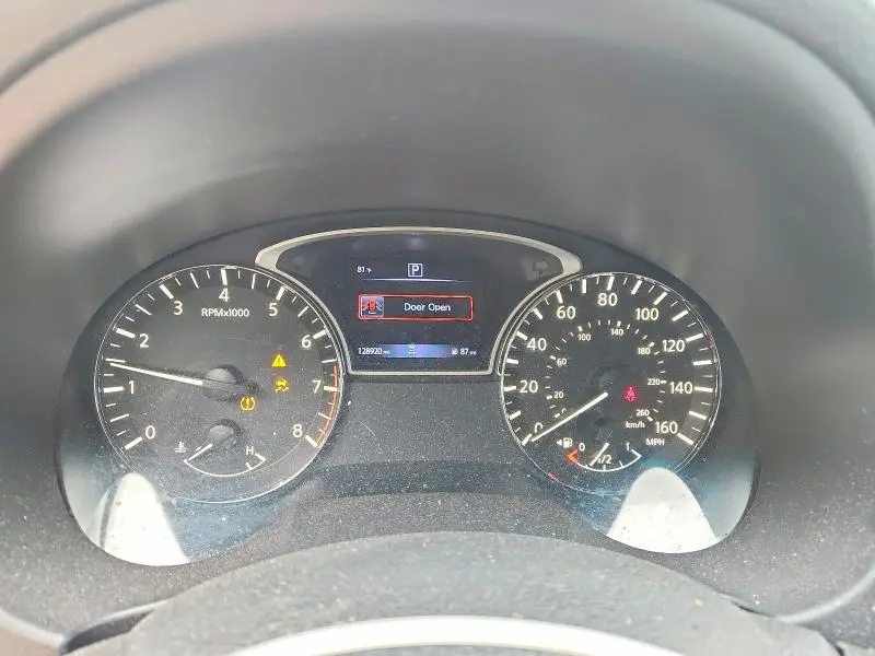 2018 NISSAN ALTIMA 2.5 S  