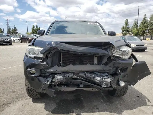 2016 TOYOTA TACOMA DOUBLE CAB  