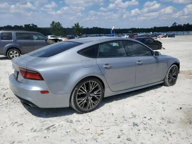 2017 AUDI A7 PRESTIGE  