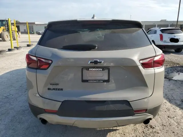2021 CHEVROLET BLAZER 2LT  
