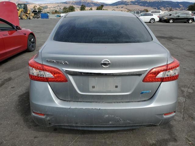 2014 NISSAN SENTRA S