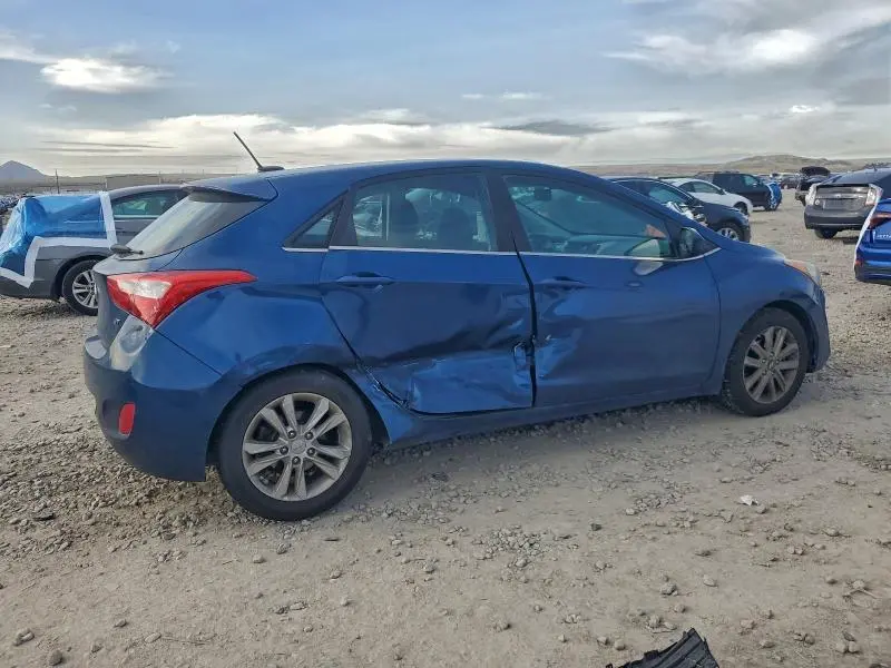 2014 HYUNDAI ELANTRA GT BASE  