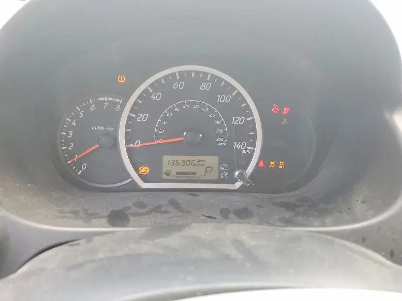 2014 MITSUBISHI MIRAGE ES  