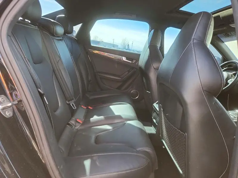 2013 AUDI S4 UNKNOWN  