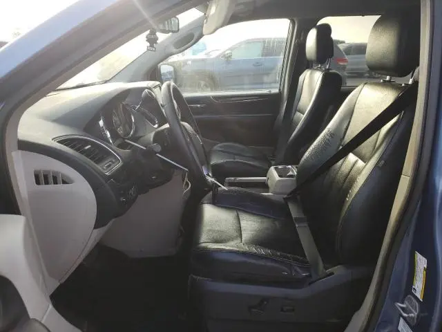 2011 CHRYSLER TOWN & COUNTRY TOURING L  