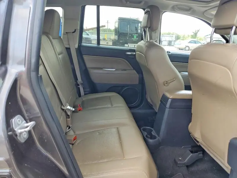 2015 JEEP COMPASS LATITUDE  