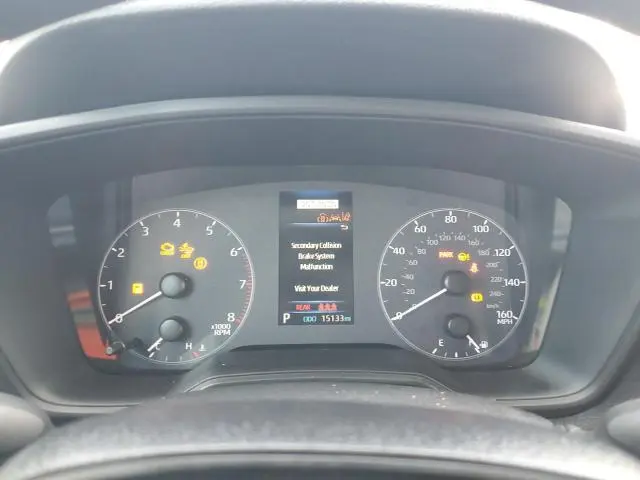 2024 TOYOTA COROLLA CROSS SE  