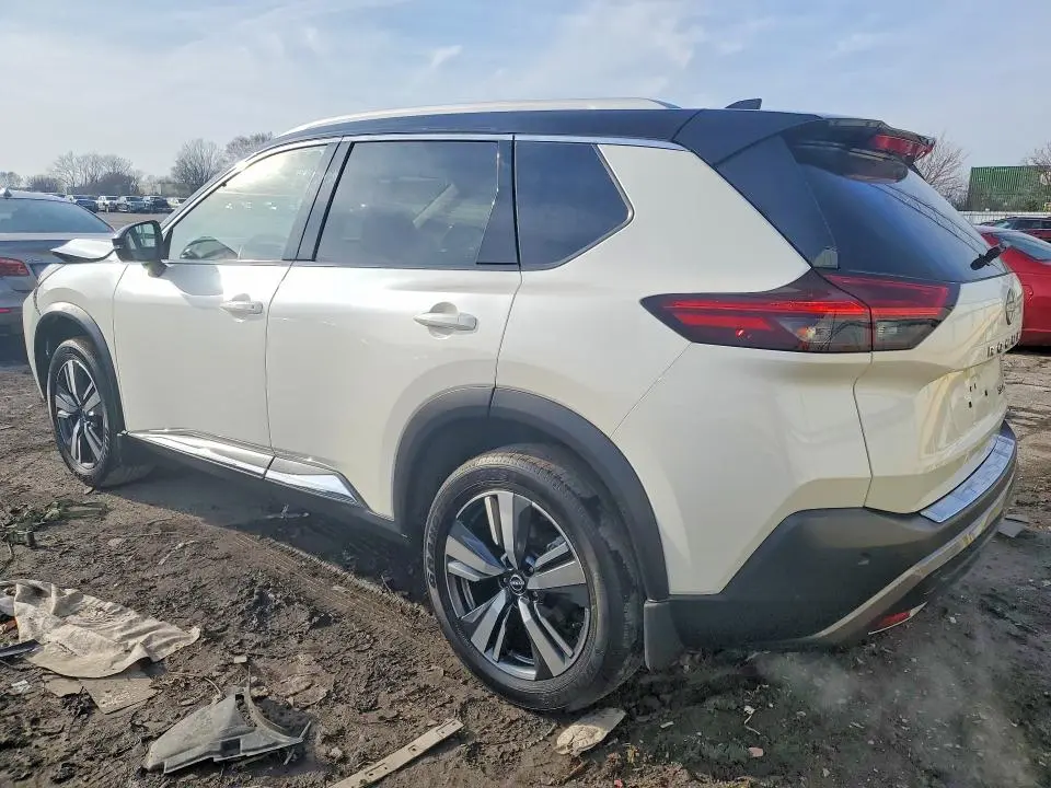 2023 NISSAN ROGUE SL  