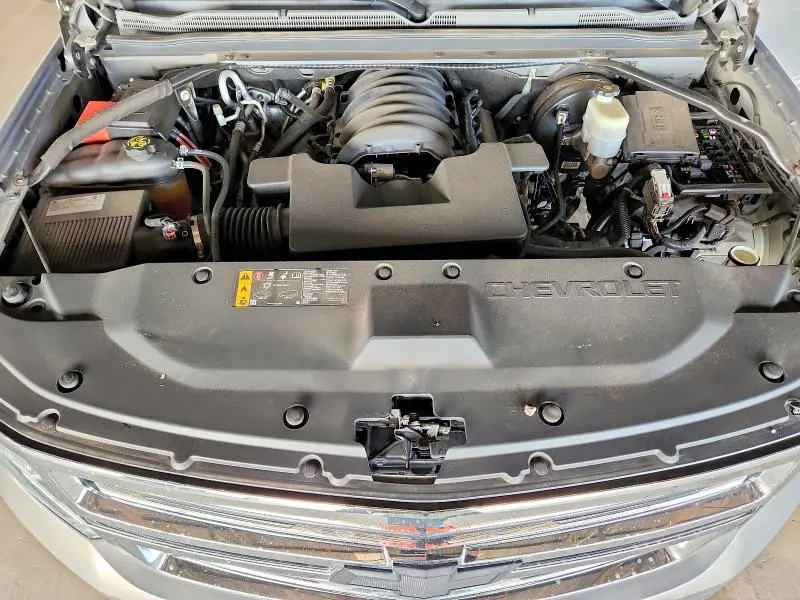 2019 CHEVROLET TAHOE K1500 PREMIER  