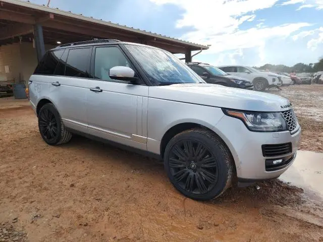 2013 LAND ROVER RANGE ROVER SUPERCHARGED  