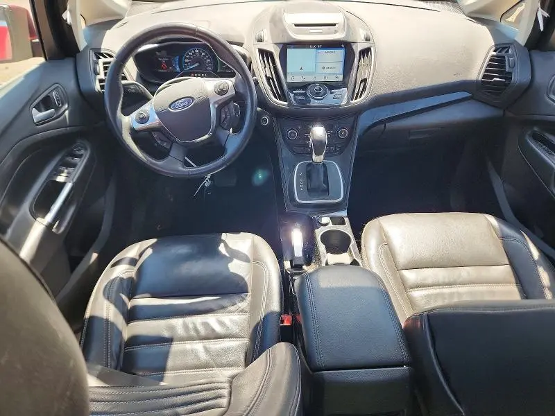 2017 FORD C-MAX TITANIUM  