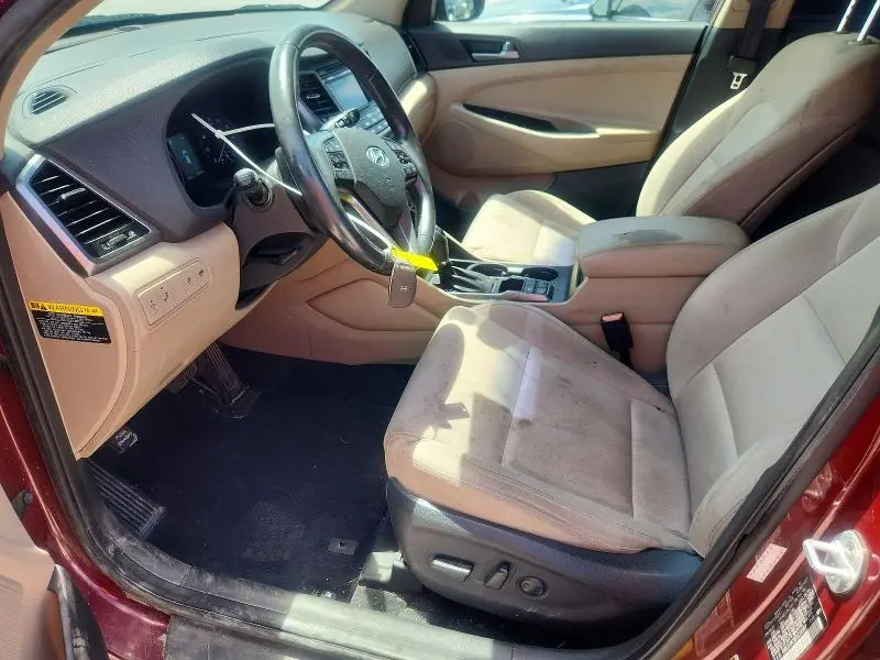 2016 HYUNDAI TUCSON SPORT  