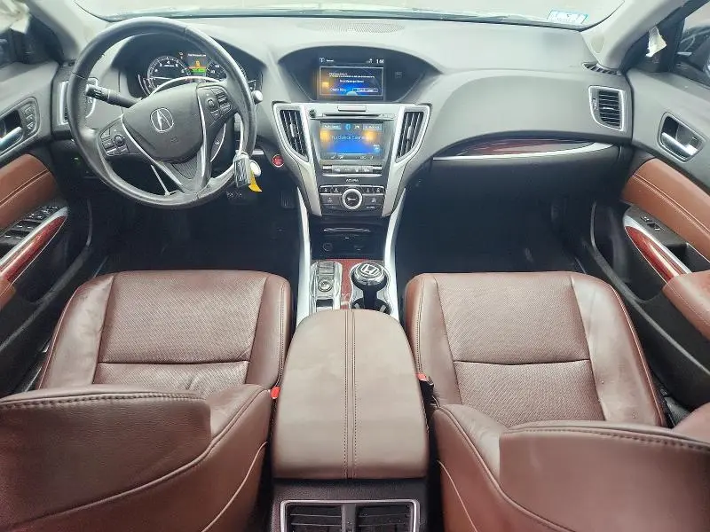 2017 ACURA TLX TECH  