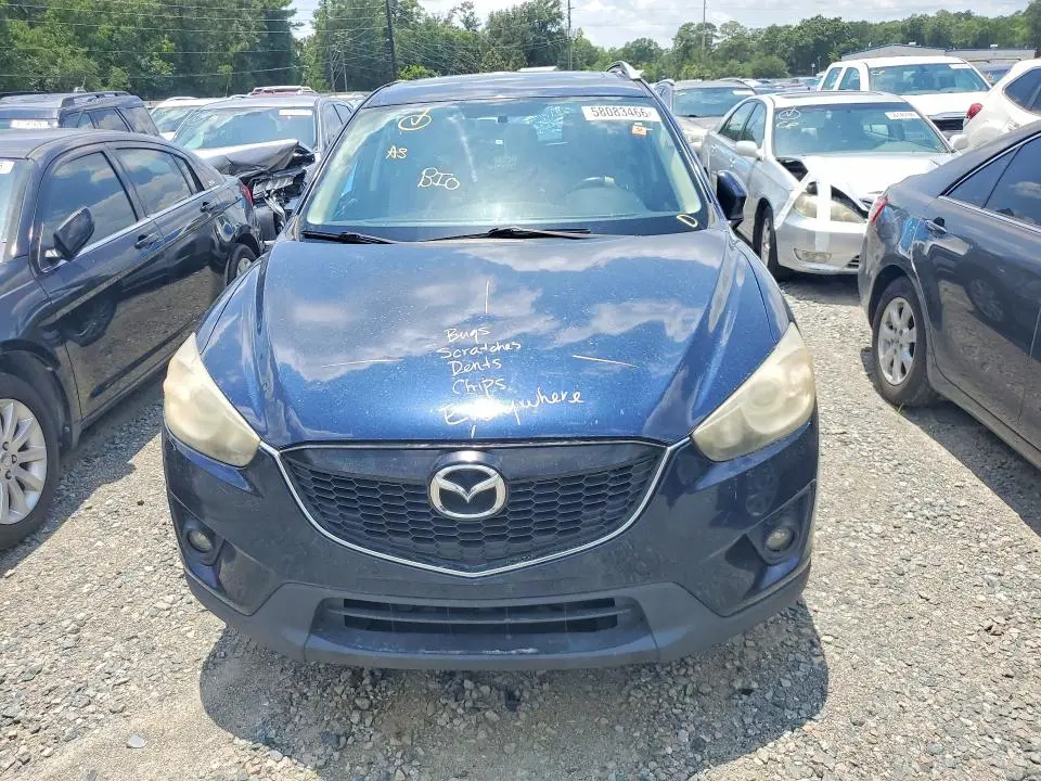 2014 MAZDA CX-5 TOURING  