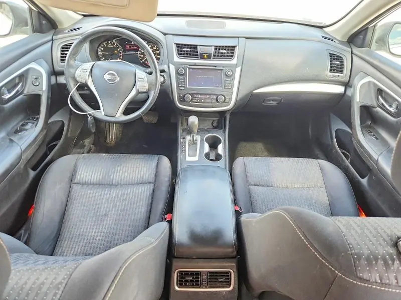 2016 NISSAN ALTIMA 2.5 SV  