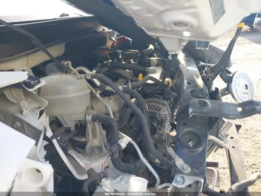 2021 NISSAN KICKS S XTRONIC CVT