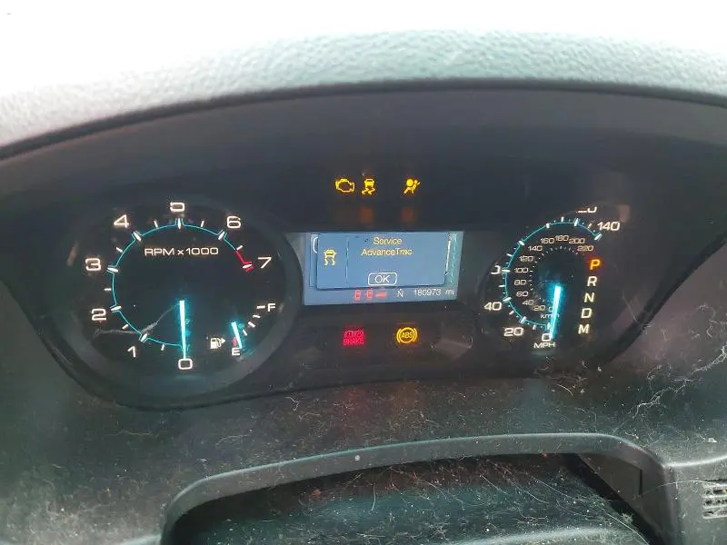 2012 FORD EXPLORER   
