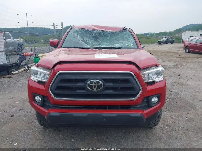 2021 TOYOTA TACOMA SR5 V6