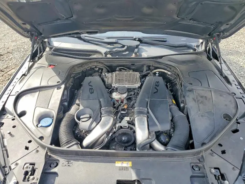 2016 MERCEDES-BENZ S 550 4MATIC  