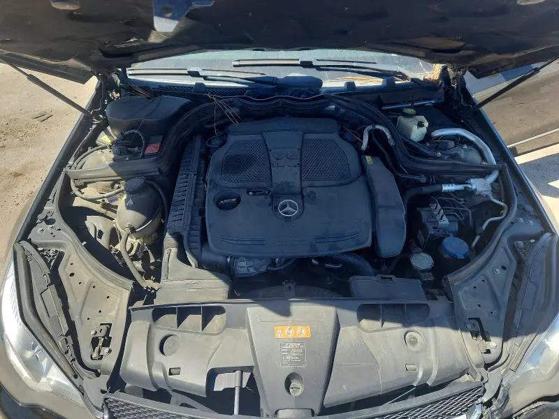2014 MERCEDES-BENZ E 350  