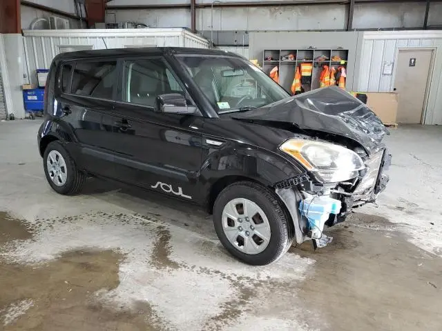 2012 KIA SOUL   